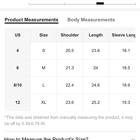 SHEIN- Dog sweater - Picture 3 of 3